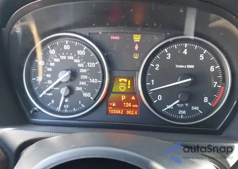 2008 BMW 335I from USA, damaged, VIN WBAVB775X8NM05773